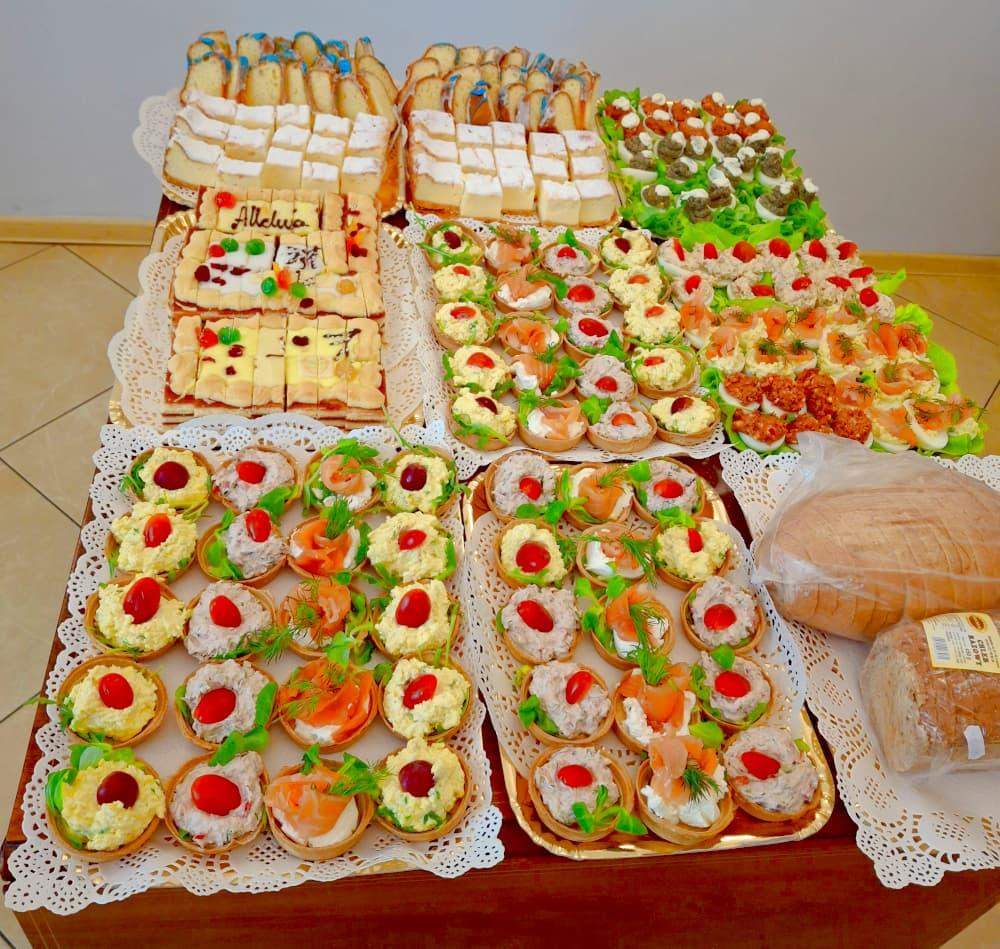 oferta gastronomiczna obsługa eventów